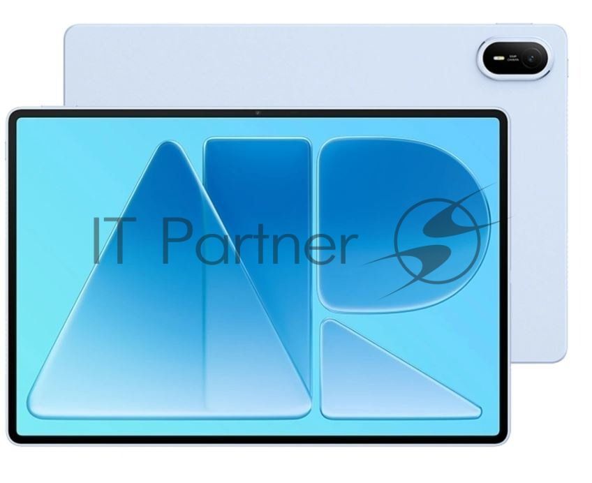 Планшет Huawei MatePad Air PaperMatte WKI-W09 12", 8Gb, 256Gb, Wi-Fi, HarmonyOS, воздушно-голубой