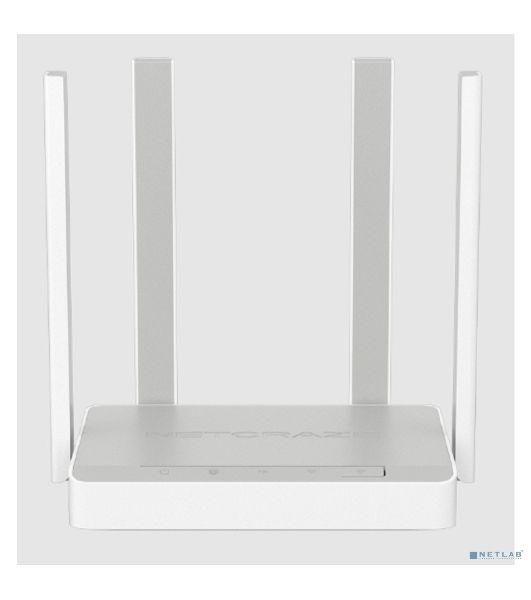Гигабитный интернет-центр Netcraze Viva (NC-1913) с Mesh Wi-Fi 5 AC1200, 4-портовым Smart-коммутатором и многофункциональным портом USB