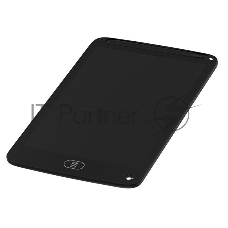 Графический планшет Maxvi MGT-01 черный, LCD планшет для заметок и рисования