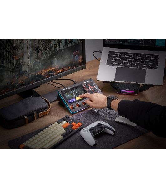 Усилитель для наушников Avermedia NEXUS стацион. (61AX310000AB)