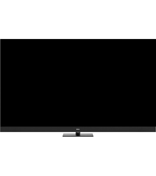 Телевизор BBK 65" 65LED-8259/UTS2C (B) черный QLED UHD 60Hz Smart TV