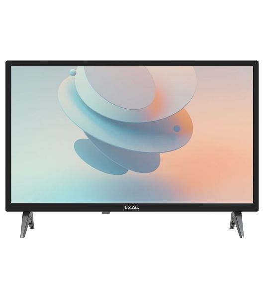 Телевизор Polar 24" P24L51T2CSM черный LED HD 50Hz Smart YY