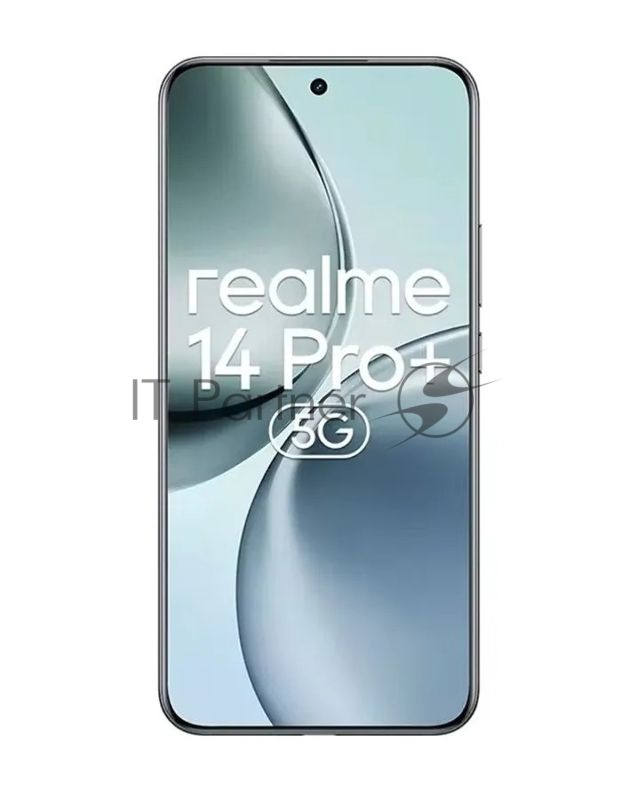 Смартфон Realme 14 Pro+, 12/512Gb, серый