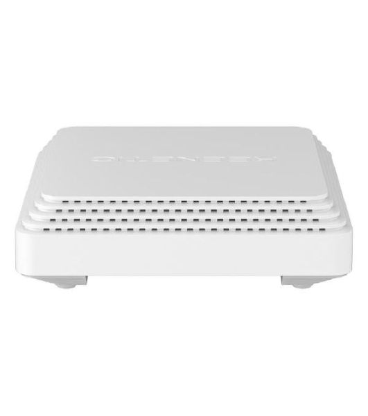 Гигабитный интернет-центр Keenetic Sprinter SE (KN-3712) с Mesh Wi-Fi 6 AX3000, 4-портовым Smart-коммутатором и переключателем режима роутер/ретранслятор