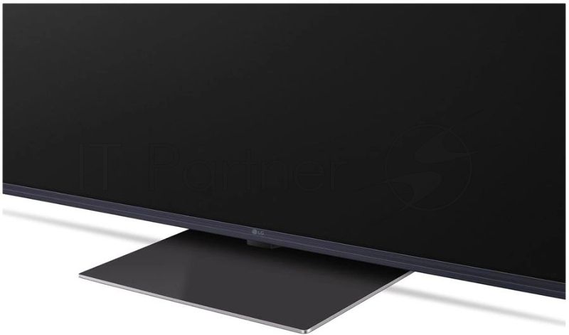 Телевизор LG 75" 75UT91006LA.ARUG 4K UHD черный СМАРТ ТВ WebOS