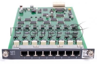 Плата аналоговых портов MM711 ANLG MEDIA MODULE RHS