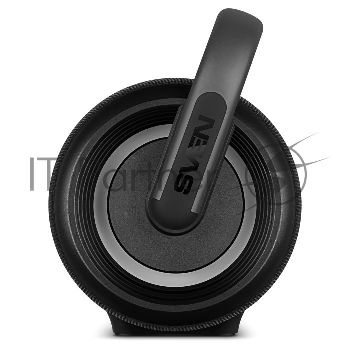 Колонка SVEN АС PS-395, черный (80 Вт, Waterproof (IPx5), TWS, Bluetooth, USB, 4800мА*ч)