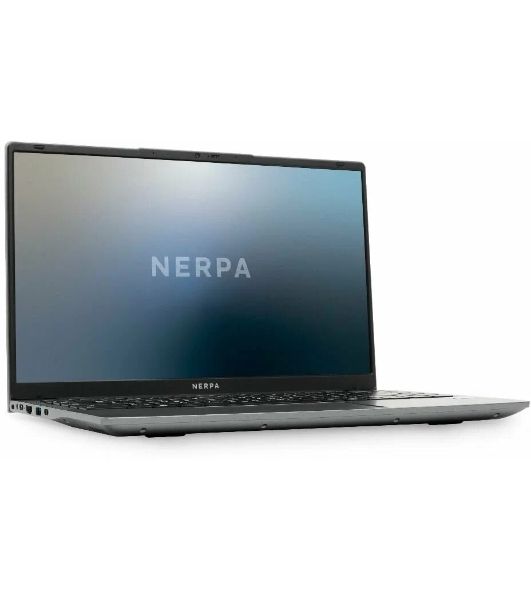 Ноутбук NERPA CASPICA ALOSO I342-14 (14.1" IPS/1920x1080/Intel Core i3-1215U (1.2GHz)/8Gb/256Gb NVMe SSD/UHD/WiFi+BT/Win 11Pro/51WHr/1.45kg/Grey/1Y)