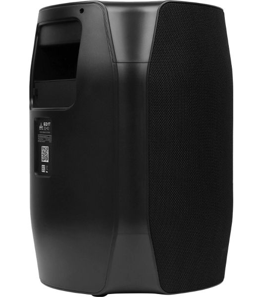 Портативная колонка Ural Болт 32х10 черный 320W 2.0 BT/3.5Jack/USB-C 10м 8000mAh (УРАЛ БОЛТ 32Х10)
