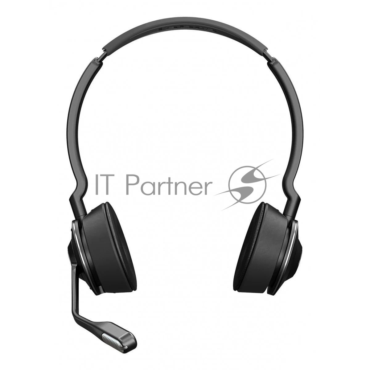 Гарнитура Jabra Engage 75 SE Stereo чёрный, беспроводная, радиоканал/Bluetooth, до 13 ч