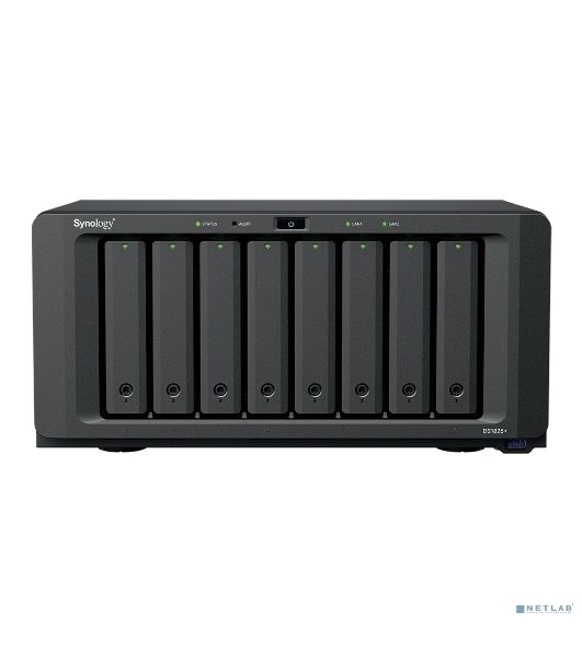 СХД настольное исполнение 8BAY NO HDD USB3 DS1825+ SYNOLOGY