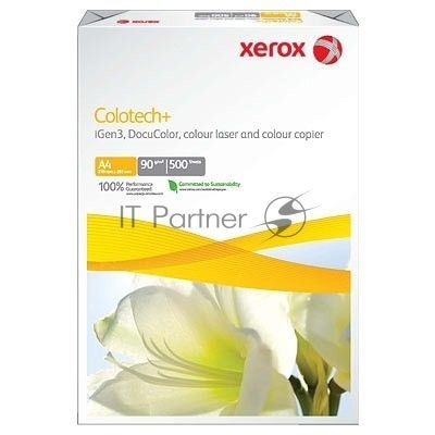Бумага Xerox Colotech+ 003R97983 A4/300г/м2/125л./белый для лазерной печати