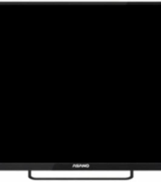 Телевизор Asano 50" 50LU8120T черный LED UHD 60Hz ЯндексТВ