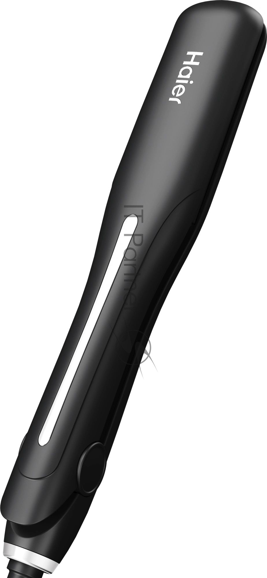 Выпрямитель для волос Haier HHS-618 черный, 30 мм, 220 °C, 5 режимов
