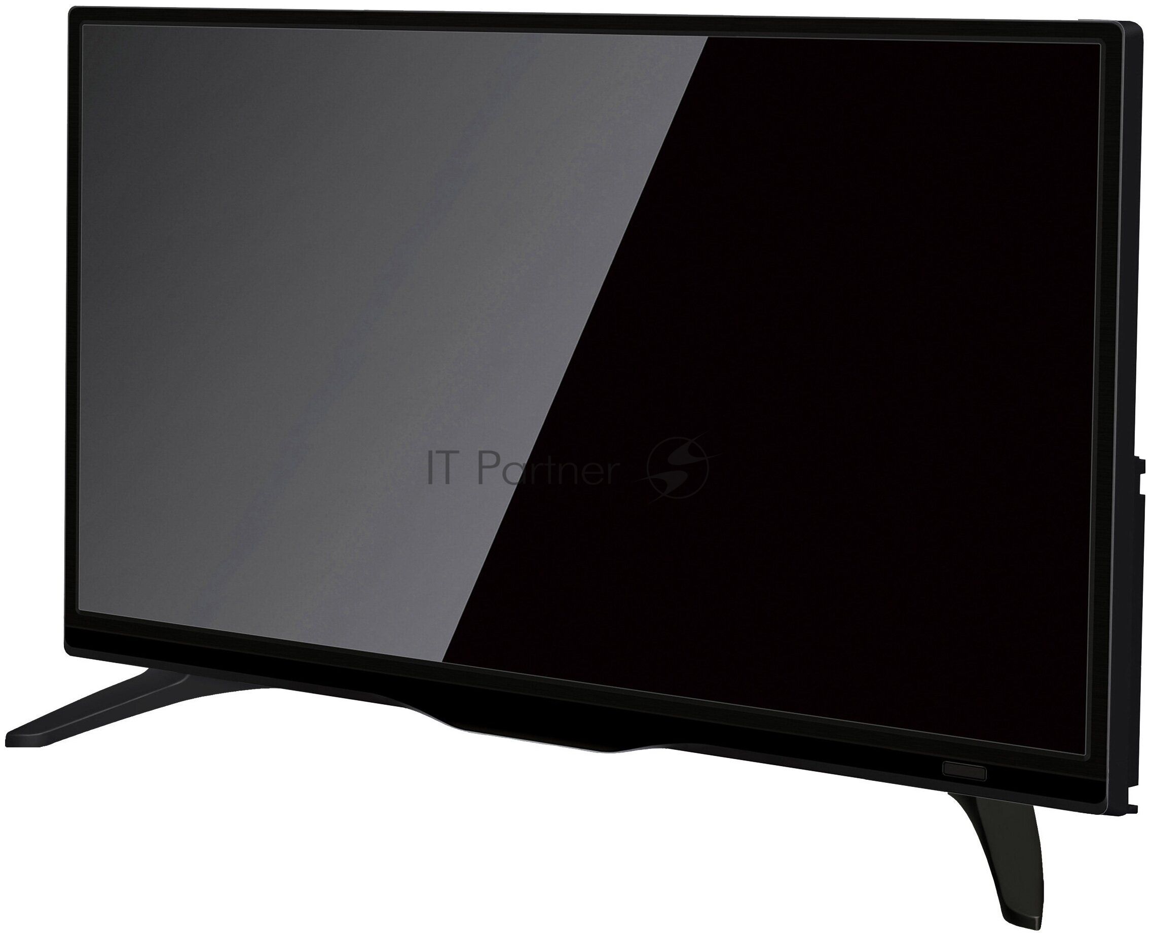 Телевизор Asano 24" 24LH7020T черный LED HD 60Hz Android