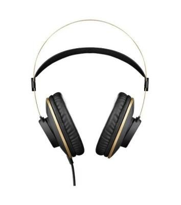 Проводные наушники AKG K92 черный, полноразмерные