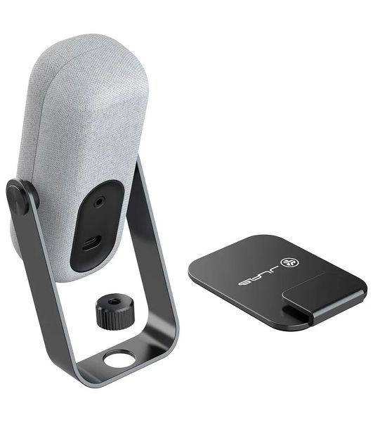 Проводной микрофон Jlab Go Talk Mixed Microphone белый