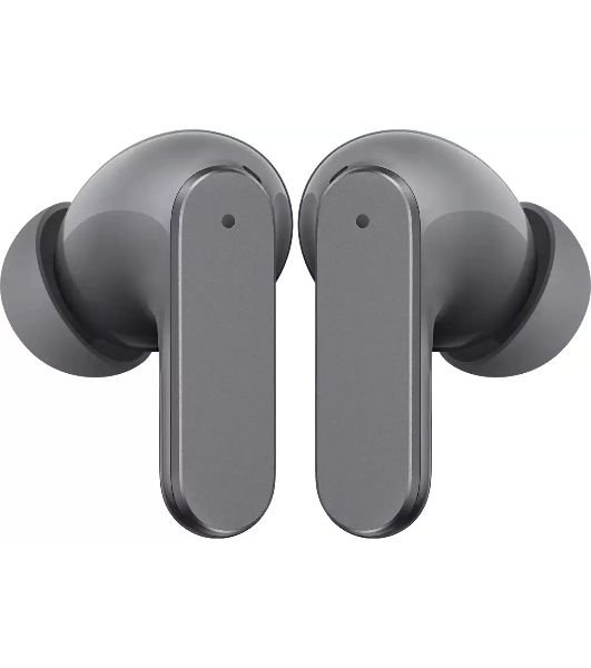 Наушники TWS Realme Buds Air 8 темно-серый, внутриканальные, Bluetooth, активное шумоподавление, до 10 ч