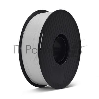 Филамент Crown Micro CM-FILABS019W ABS 1.75 1кг белый