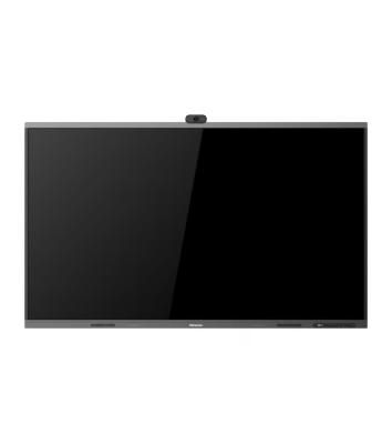 Панель Hisense 75MR6DE черный, 75 ", 3840x2160, 16:9, Android 13, D-LED DID, 350 кд/м2, 8 мс, cенсорный, 1200:1, 178°/178°