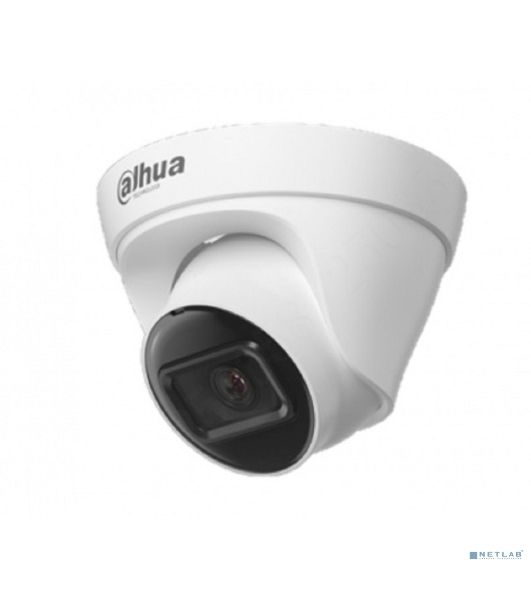 Камера видеонаблюдения IP Dahua DH-IPC-HDW1230T1P-0360B-S6 3.6-3.6мм цв.