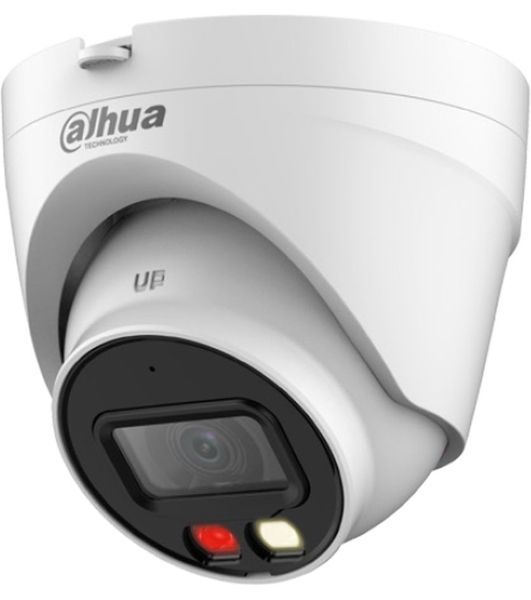 Камера видеонаблюдения IP Dahua DH-IPC-HDW1439VP-A-IL-0280B 2.8-2.8мм цв. корп.:белый