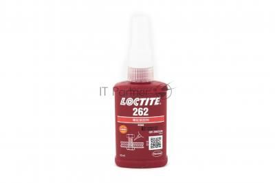 Резьбовой фиксатор высокой прочности Loctite 262 50 мл Резьбовой фиксатор высокой прочности Loctite 262 50 мл