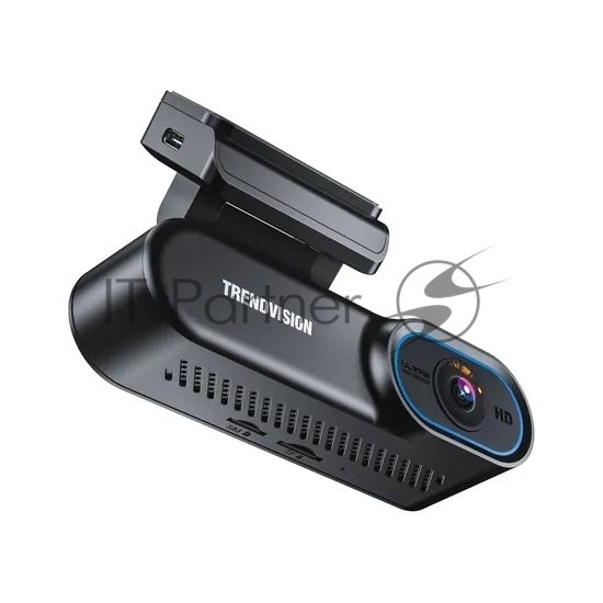 Видеорегистратор TrendVision Online Sky 4G Dual, 2560x1440, с камерой заднего вида, GPS, G-сенсор