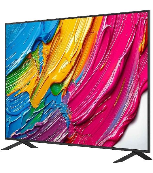 Телевизор LG 75" 75QNED80A6A черный Edge LED 4K UHD 60Hz Smart TV WebOS