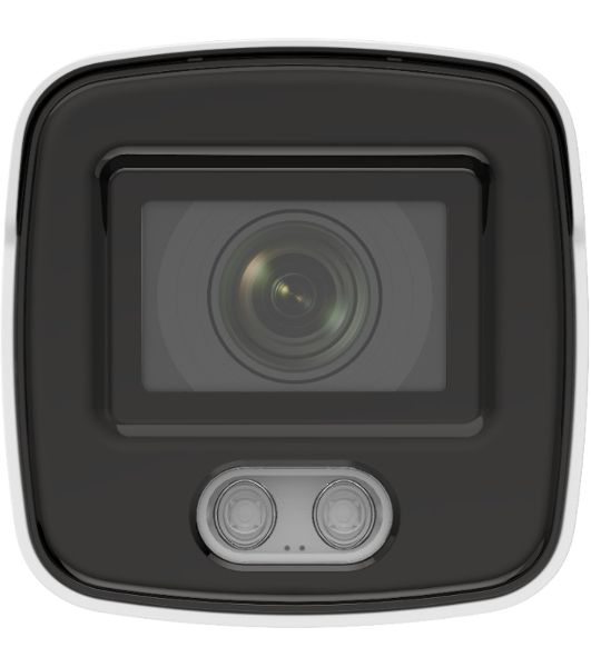 Видеокамера IP Hikvision DS-2CD2027G2-LU(C)(4mm) 4-4мм цветная