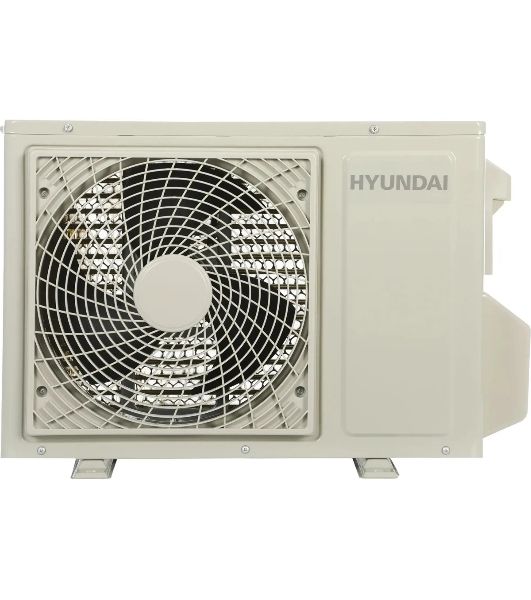 Кондиционер Сплит-система Hyundai HAC-09i/S-PRO белый
