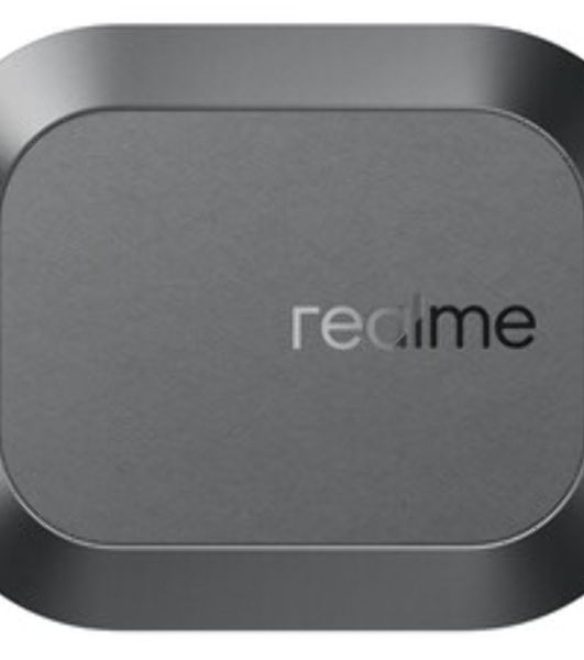 Наушники TWS Realme Buds Air 8 темно-серый, внутриканальные, Bluetooth, активное шумоподавление, до 10 ч