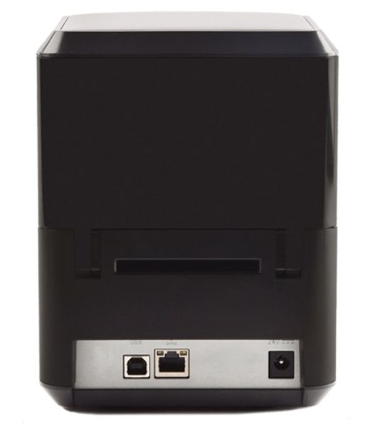 Принтер этикеток термотрансферный IDPRT iE2X 203 dpi, 203 мм/сек, USB, Ethernet, черный