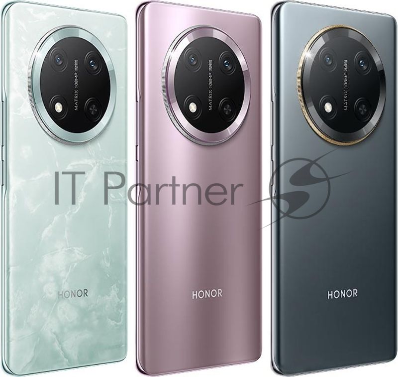 Смартфон Honor X9c, 8/256Gb, зеленый