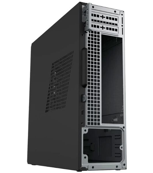 Компьютерный корпус SlimCase InWin PS201BK PM-300TFX U3.0*2+A(HD)+FAN 6125688