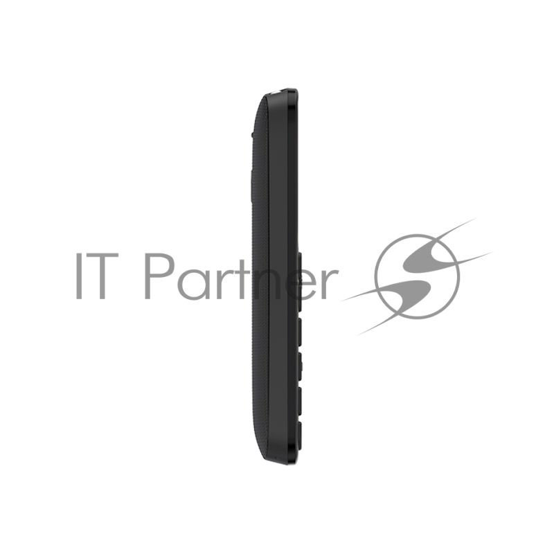 Мобильный телефон Maxvi B110 черный