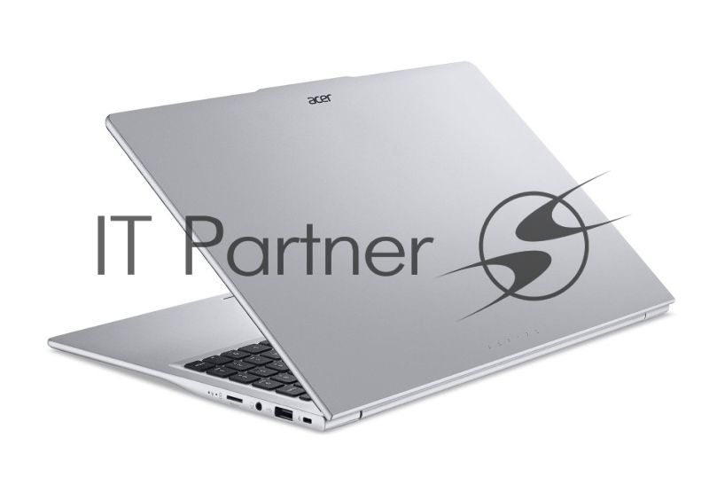 Ноутбук Acer AL15-49P-R73X/15.6"/IPS/AMD Ryzen 5 7430U/8Gb/512Gb SSD/AMD Radeon Graphics/без ОС/серебристый/1.45kg