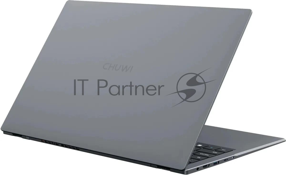 Ноутбук Chuwi GemiBook Plus/15.6"/IPS/Intel Pentium Silver N5030/8Gb/256Gb SSD/Intel UHD Graphics/Windows 11 Pro/1.74kg