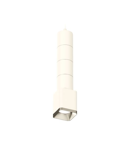 Светильник Ambrella Light XP7812001 SWH/SSL белый песок/серебро песок MR16 GU5.3