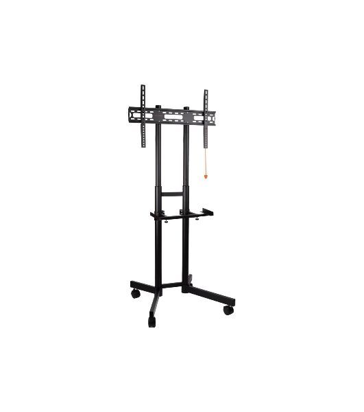 Подставка для телевизора Arm Media PT-STAND-7 черный 32"-80" макс.50кг напольный фиксированный