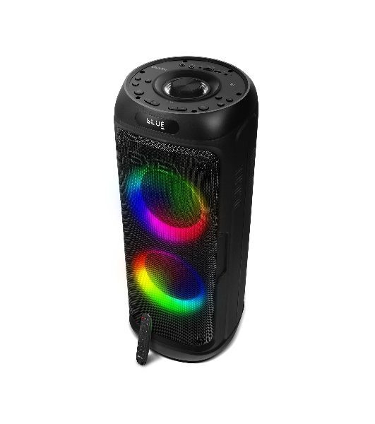 Мобильные колонки SVEN PS-770 2.0 черный 2x50W Bluetooth