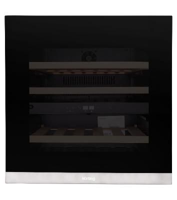 Винный шкаф Korting KFW 604 DB GXN встраиваемый
