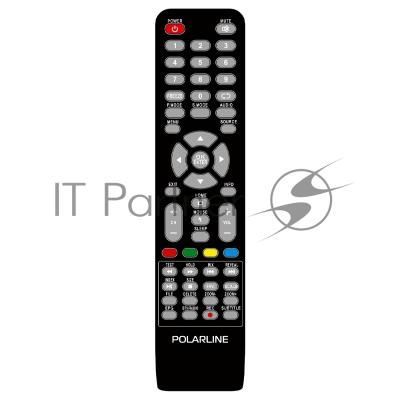 Телевизор PolarLine 32" 32PL14TC-SM (U) черный LED HD 50Hz Android 1Gb/16Gb