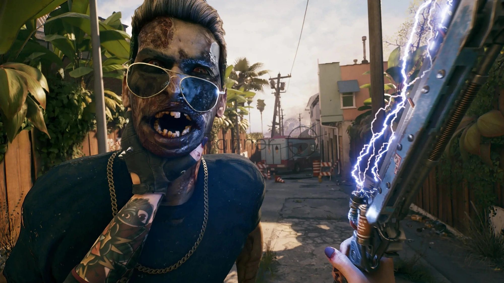 Игра для PS4 PlayStation Dead Island 2. Day One Edition (18+)