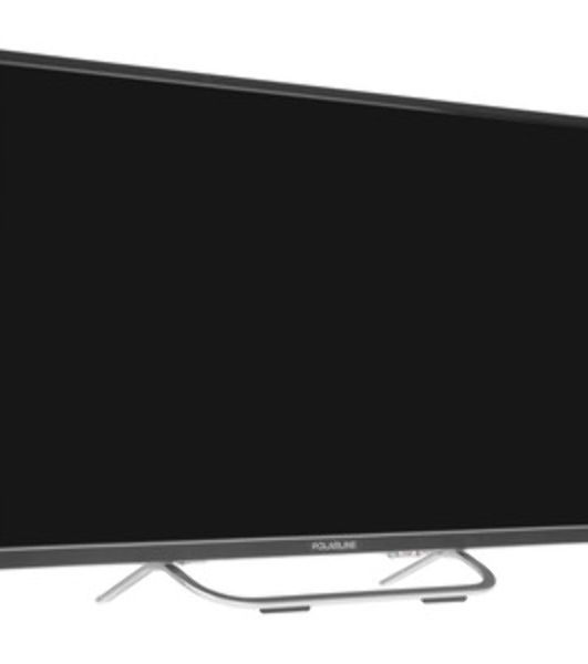 Телевизор PolarLine 32" 32PL54TC-SM (U) черный DLED HD 60Hz YaOS 1Gb/8Gb