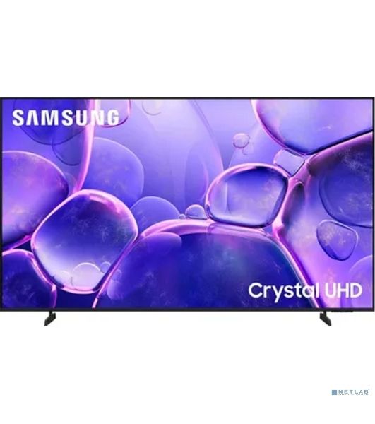 Телевизор Samsung 43" UE43U8000FUXRU черный LED 4K UHD 60Hz Smart TV