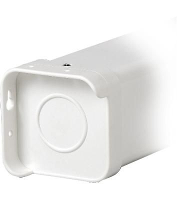 Экран с электроприводом Lumien Master Control 211x366 см (162"), рабочая область 201х358 см, Matte White FiberGlass, верхн. черная кайма 35 см, черная кайма по периметру 4 см 16:9