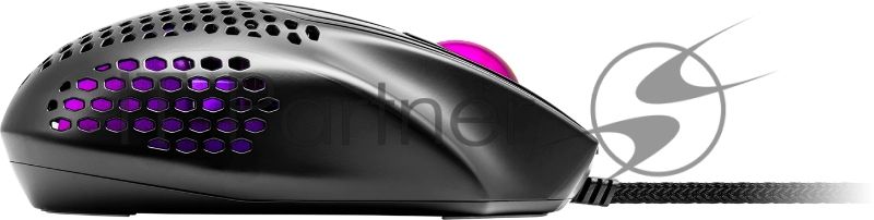 Мышь проводная Cooler Master MM-720-KKOL1 Mouse MM720 Matte черный