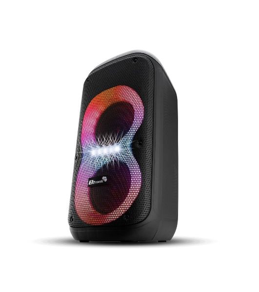 Колонка 06" (20-92 DANCE BOX 600) динамик 2шт/6.5" ELTRONIC с TWS