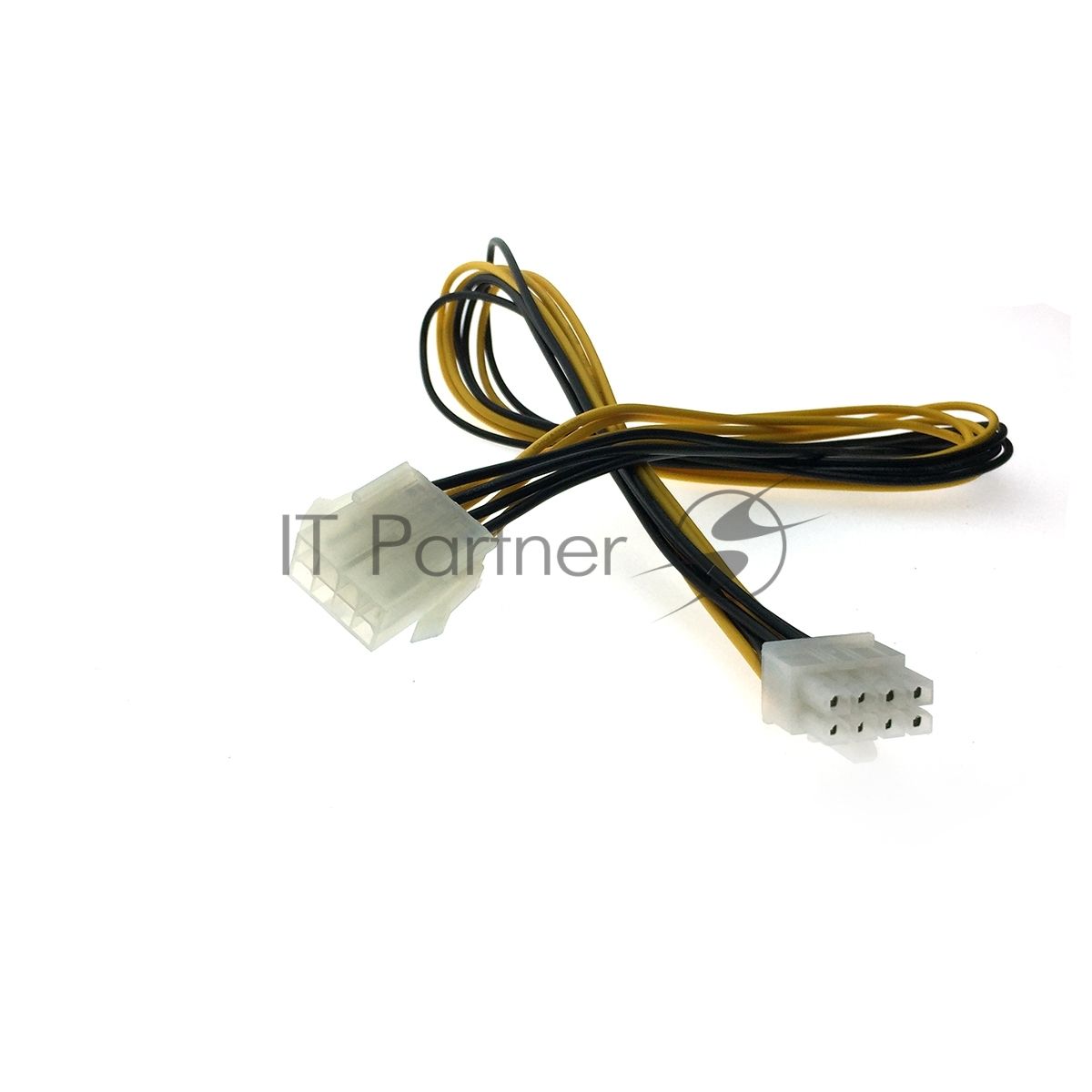 Переходник питания 8 pin для мат. платы, 50см удлинитель, (E8pinEXTCabMb50)
